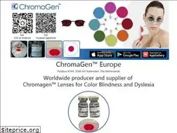 Sites similar to chromagen.us