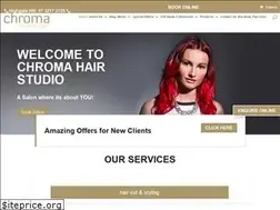 Sites similar to chromahairstudio.com.au