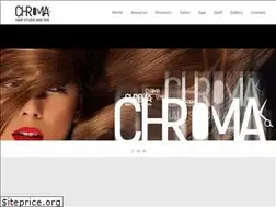 Sites similar to chromahairstudioandspa.com