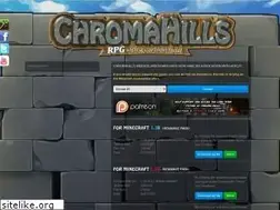 Sites similar to chromahills.com