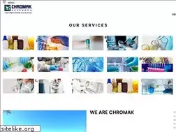 Sites similar to chromakresearch.com