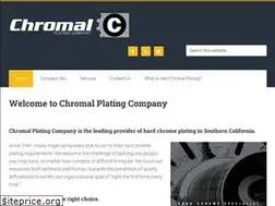 Sites similar to chromal.com