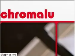 Sites similar to chromalu.com