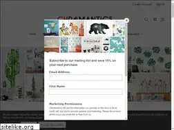 Sites similar to chromantics.com