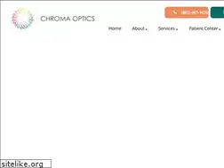 Sites similar to chromaoptics.com