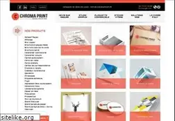 Sites similar to chromaprint.fr