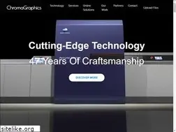 Sites similar to chromaprints.com