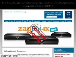 Sites similar to chromapure.co.uk