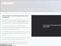 Sites similar to chromasheen.com.au