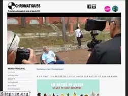 Sites similar to chromashop.fr