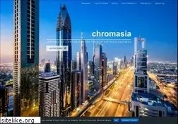 Sites similar to chromasia.com