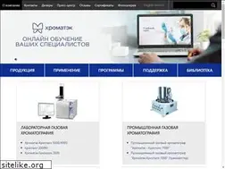Sites similar to chromatec.ru