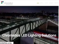 Sites similar to chromatica-led.com