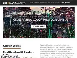 Sites similar to chromaticawards.com