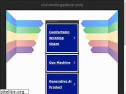 Sites similar to chromaticgallerie.com