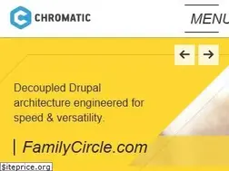 Sites similar to chromatichq.com