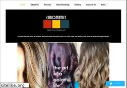Sites similar to chromaticshair.com