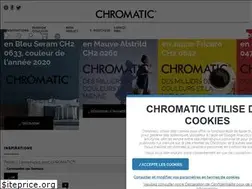 Sites similar to chromaticstore.com