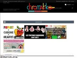 Sites similar to chromatiko.fr