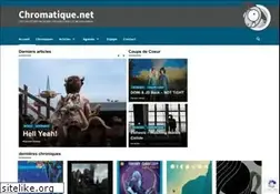 Sites similar to chromatique.net