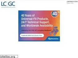 Sites similar to chromatographyonline.com