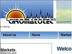 Sites similar to chromatotec.com