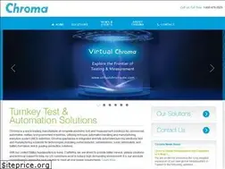 Sites similar to chromaus.com