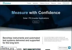 Sites similar to chromausa.com