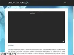 Sites similar to chromavision.eu