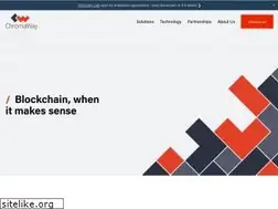 Sites similar to chromaway.com