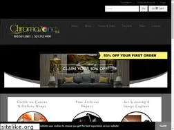 Sites similar to chromazoneink.com