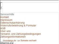 Sites similar to chromdesign.de