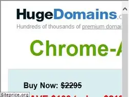 Sites similar to chrome-addiction.com