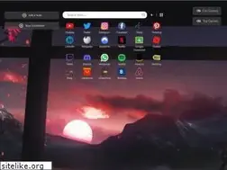 Sites similar to chrome-backgrounds.com