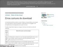 Sites similar to chrome-dicas-e-truques.blogspot.com