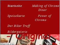 Sites similar to chrome-diner.com