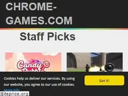 Sites similar to chrome-games.com