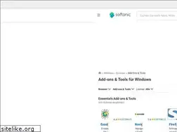 Sites similar to chrome-tv.softonic.de