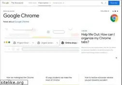 Sites similar to chrome.blogspot.com