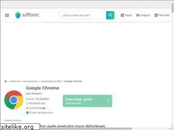 Sites similar to chrome.softonic.com