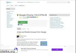 Sites similar to chrome.updatestar.com