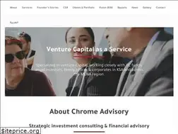 Sites similar to chromeadvisory.com