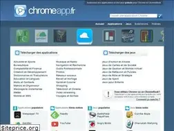 Sites similar to chromeapp.fr