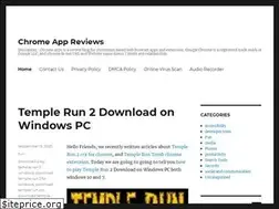 Sites similar to chromeapps.site