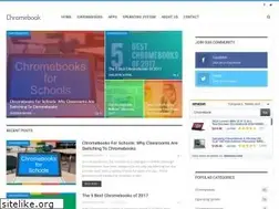 Sites similar to chromebook.net