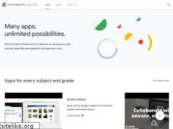 Sites similar to chromebookapphub.withgoogle.com