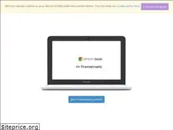 Sites similar to chromebookimpraxiseinsatz.de