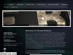 Sites similar to chromebrokers.com