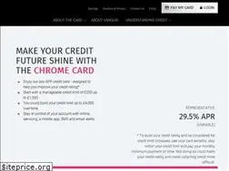 Sites similar to chromecard.co.uk
