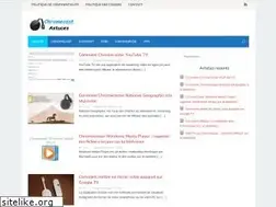 Sites similar to chromecastastuces.com